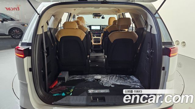 Kia Carnival (IV) Diesel 9-Seater Prestige 2023 — фото 20