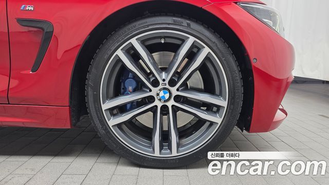BMW 4 Series (F32) 430i M Sport Convertible 2018 — фото 5