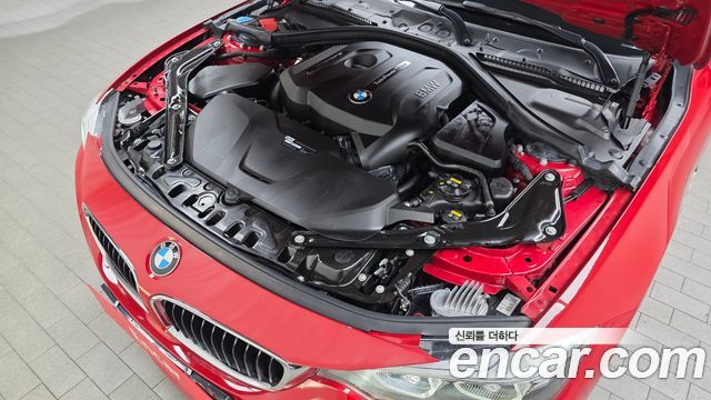 BMW 4 Series (F32) 430i M Sport Convertible 2018 — фото 6