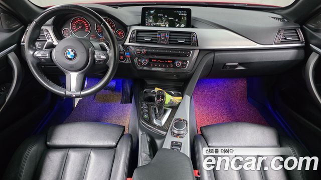 BMW 4 Series (F32) 430i M Sport Convertible 2018 — фото 7