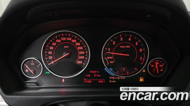 BMW 4 Series (F32) 430i M Sport Convertible 2018 — фото 8