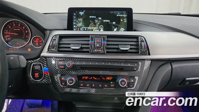 BMW 4 Series (F32) 430i M Sport Convertible 2018 — фото 14