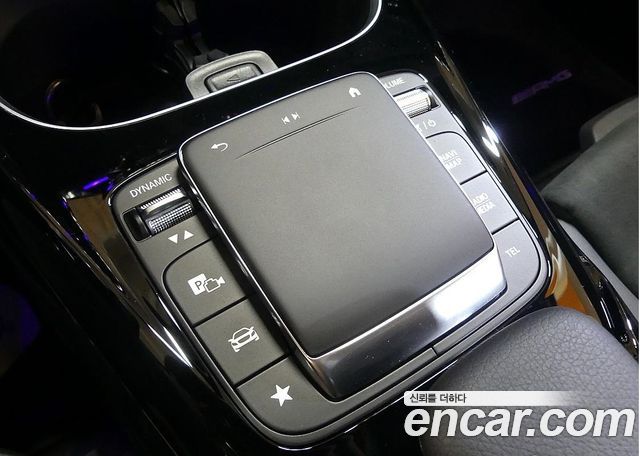 Mercedes-Benz A-Class (W177) AMG A45 4MAITC+ Hatchback 2023 — фото 20