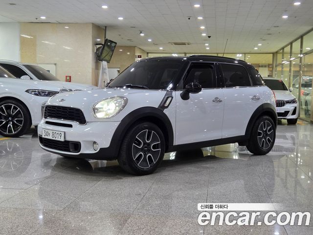 MINI Cooper SD Countryman Standard First Generation