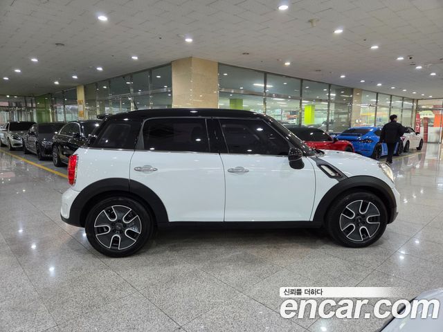 MINI Cooper SD Countryman Standard First Generation 2012 — фото 5