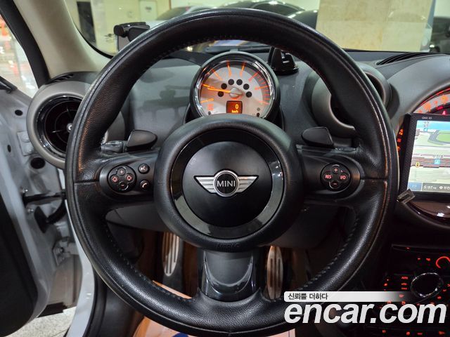 MINI Cooper SD Countryman Standard First Generation 2012 — фото 9