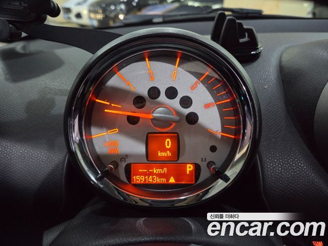 MINI Cooper SD Countryman Standard First Generation 2012 — фото 10