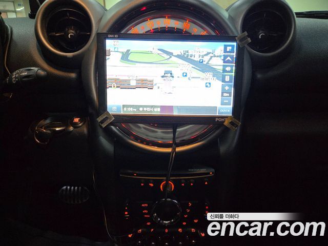 MINI Cooper SD Countryman Standard First Generation 2012 — фото 15