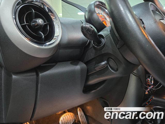 MINI Cooper SD Countryman Standard First Generation 2012 — фото 18