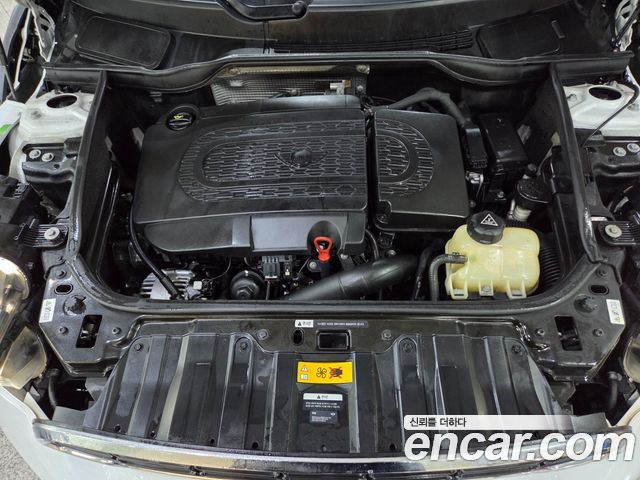 MINI Cooper SD Countryman Standard First Generation 2012 — фото 22