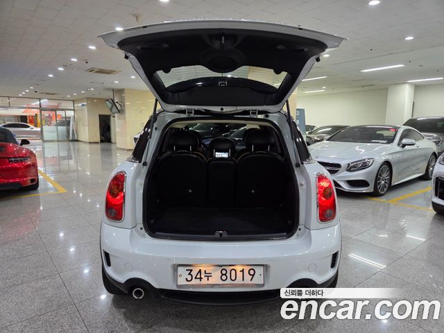 MINI Cooper SD Countryman Standard First Generation 2012 — фото 23