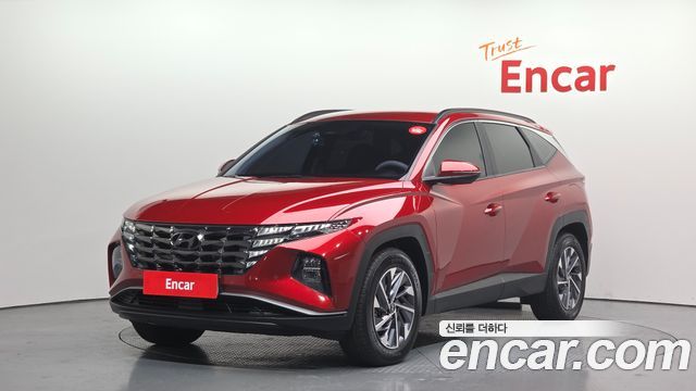 Hyundai Tucson Hybrid (NX4) Premium 2WD