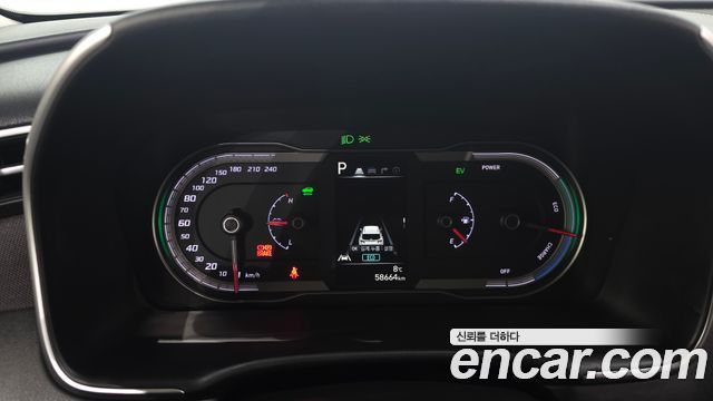 Hyundai Tucson Hybrid (NX4) Premium 2WD 2021 — фото 8