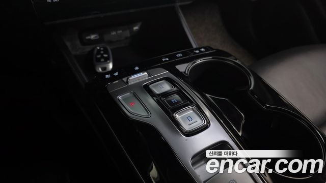 Hyundai Tucson Hybrid (NX4) Premium 2WD 2021 — фото 9
