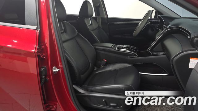 Hyundai Tucson Hybrid (NX4) Premium 2WD 2021 — фото 10