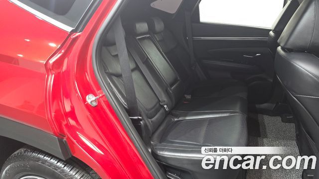 Hyundai Tucson Hybrid (NX4) Premium 2WD 2021 — фото 11