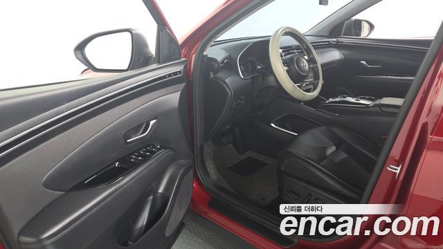 Hyundai Tucson Hybrid (NX4) Premium 2WD 2021 — фото 12