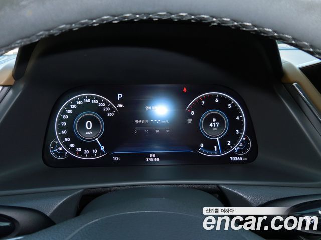 Hyundai Sonata (DN8) 2.0 Inspiration 2021 — фото 8