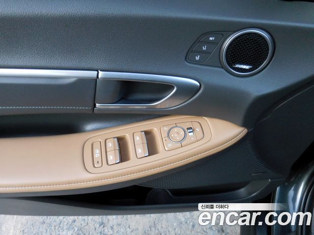 Hyundai Sonata (DN8) 2.0 Inspiration 2021 — фото 19
