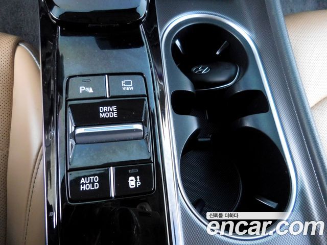 Hyundai Sonata (DN8) 2.0 Inspiration 2021 — фото 20