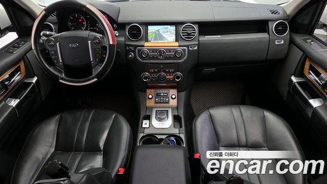 Land Rover Discovery 4 3.0 SDV6 SE 2015 — фото 7