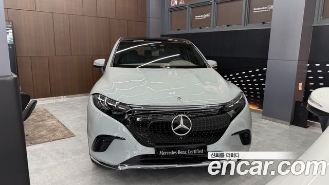 Mercedes-Benz EQS SUV (X296) EQS450 4MATIC 2025 — фото 2