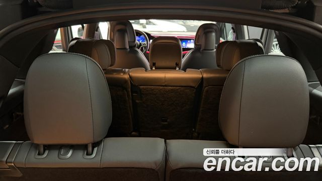 Mercedes-Benz EQS SUV (X296) EQS450 4MATIC 2025 — фото 16
