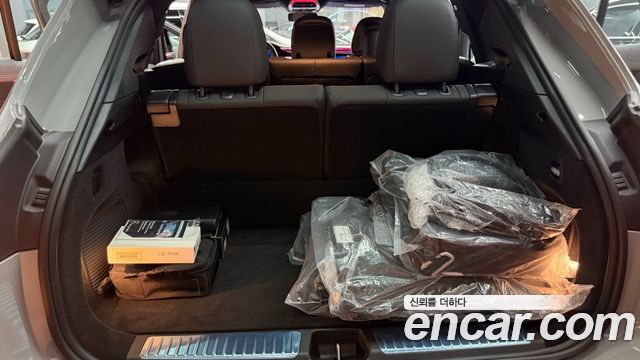 Mercedes-Benz EQS SUV (X296) EQS450 4MATIC 2025 — фото 17