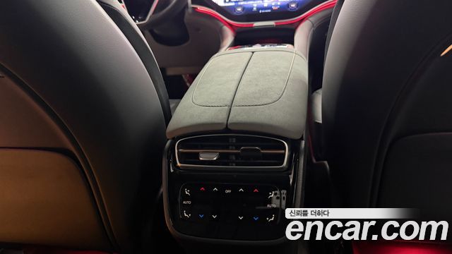 Mercedes-Benz EQS SUV (X296) EQS450 4MATIC 2025 — фото 19