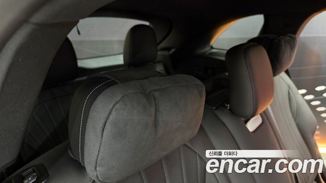 Mercedes-Benz EQS SUV (X296) EQS450 4MATIC 2025 — фото 20