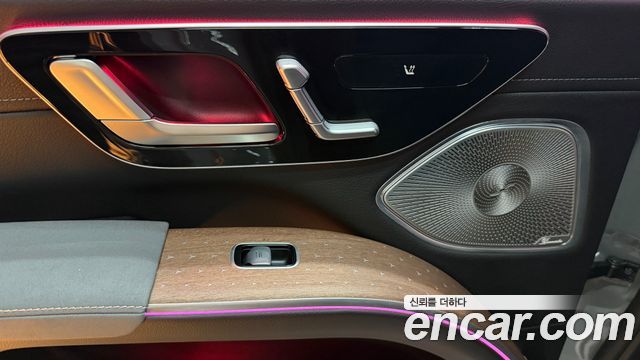 Mercedes-Benz EQS SUV (X296) EQS450 4MATIC 2025 — фото 23