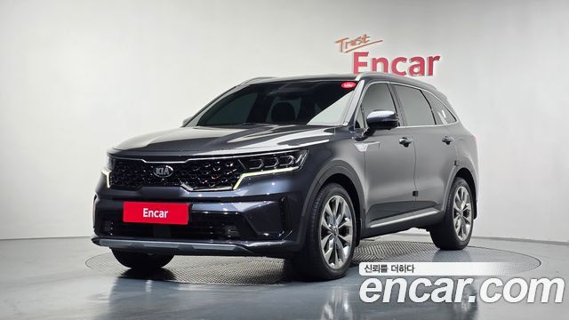 Kia Sorento (IV) Diesel 2.2 2WD Noblesse