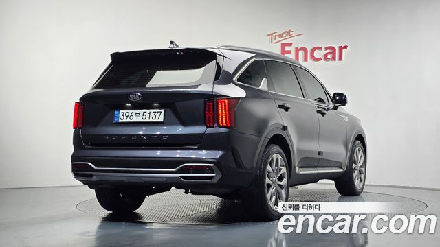 Kia Sorento (IV) Diesel 2.2 2WD Noblesse 2021 — фото 2