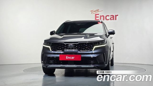 Kia Sorento (IV) Diesel 2.2 2WD Noblesse 2021 — фото 3
