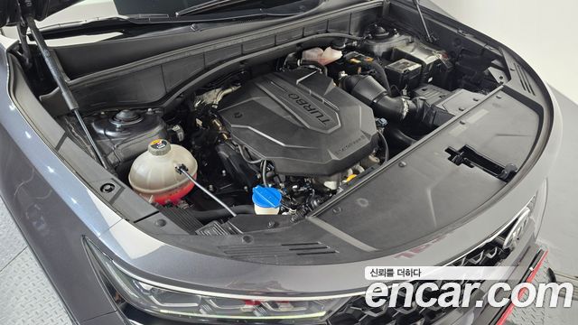 Kia Sorento (IV) Diesel 2.2 2WD Noblesse 2021 — фото 6
