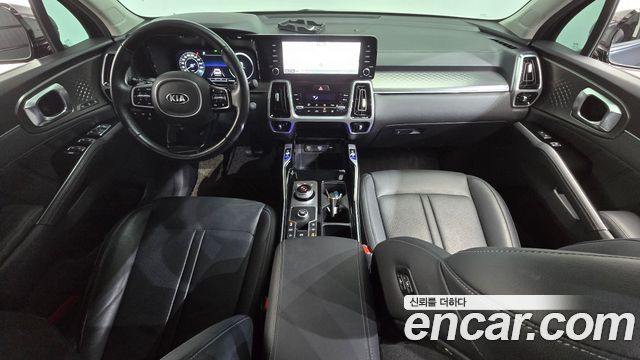 Kia Sorento (IV) Diesel 2.2 2WD Noblesse 2021 — фото 7