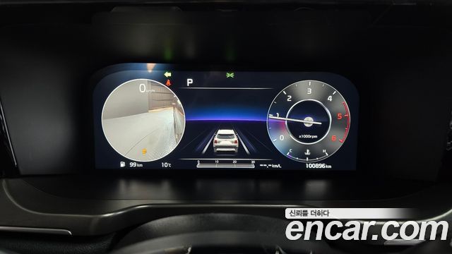 Kia Sorento (IV) Diesel 2.2 2WD Noblesse 2021 — фото 8