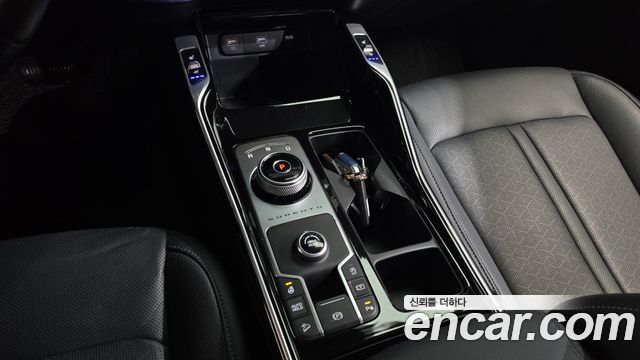 Kia Sorento (IV) Diesel 2.2 2WD Noblesse 2021 — фото 9