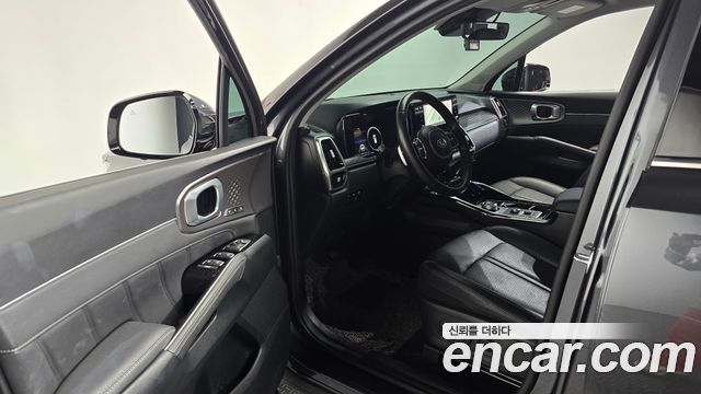 Kia Sorento (IV) Diesel 2.2 2WD Noblesse 2021 — фото 10