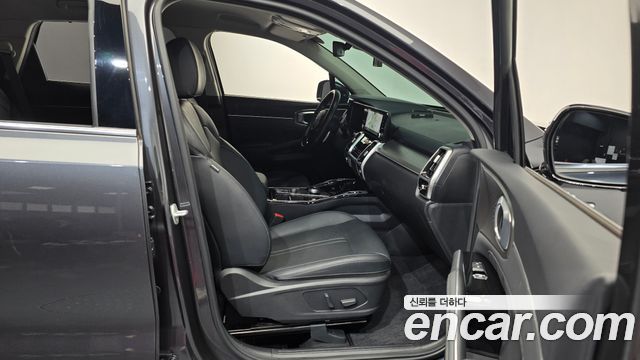 Kia Sorento (IV) Diesel 2.2 2WD Noblesse 2021 — фото 11