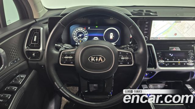 Kia Sorento (IV) Diesel 2.2 2WD Noblesse 2021 — фото 13