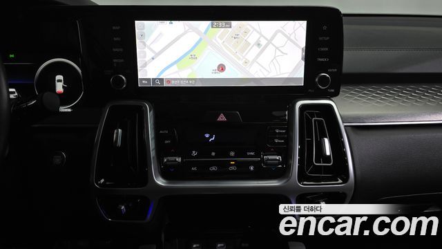 Kia Sorento (IV) Diesel 2.2 2WD Noblesse 2021 — фото 14