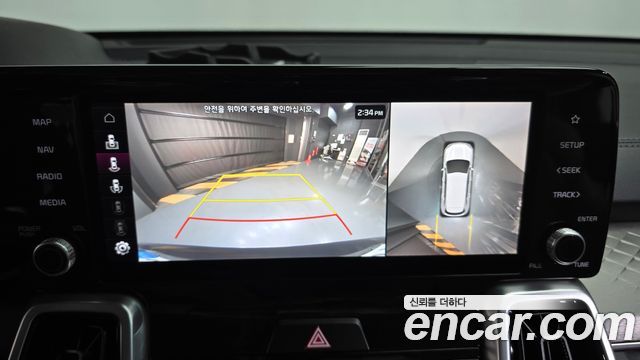 Kia Sorento (IV) Diesel 2.2 2WD Noblesse 2021 — фото 15
