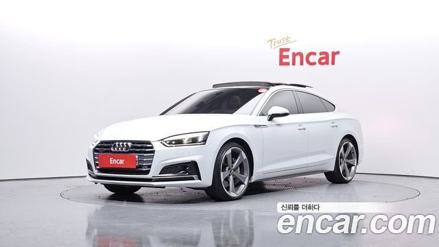 Audi A5 (F5) 45 TFSI Quattro Premium Sportback
