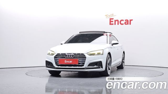 Audi A5 (F5) 45 TFSI Quattro Premium Sportback 2019 — фото 3