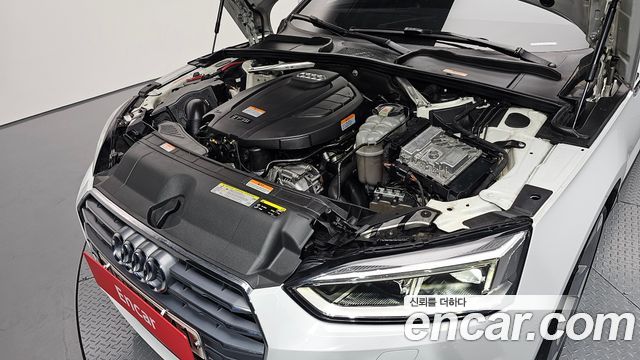 Audi A5 (F5) 45 TFSI Quattro Premium Sportback 2019 — фото 6