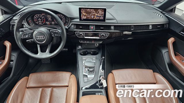 Audi A5 (F5) 45 TFSI Quattro Premium Sportback 2019 — фото 7