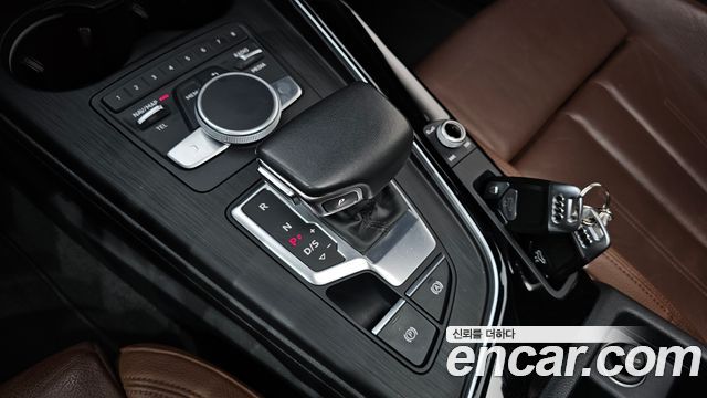 Audi A5 (F5) 45 TFSI Quattro Premium Sportback 2019 — фото 9