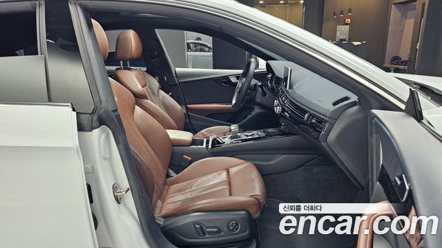 Audi A5 (F5) 45 TFSI Quattro Premium Sportback 2019 — фото 10
