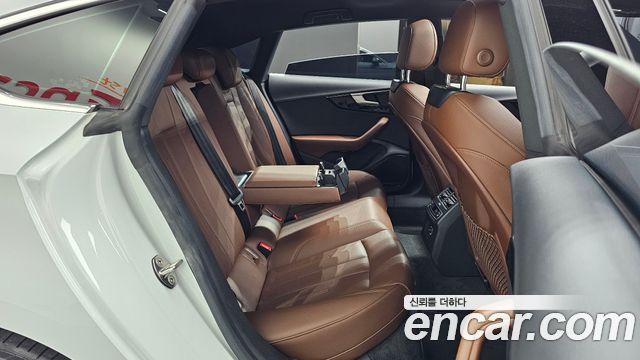 Audi A5 (F5) 45 TFSI Quattro Premium Sportback 2019 — фото 12